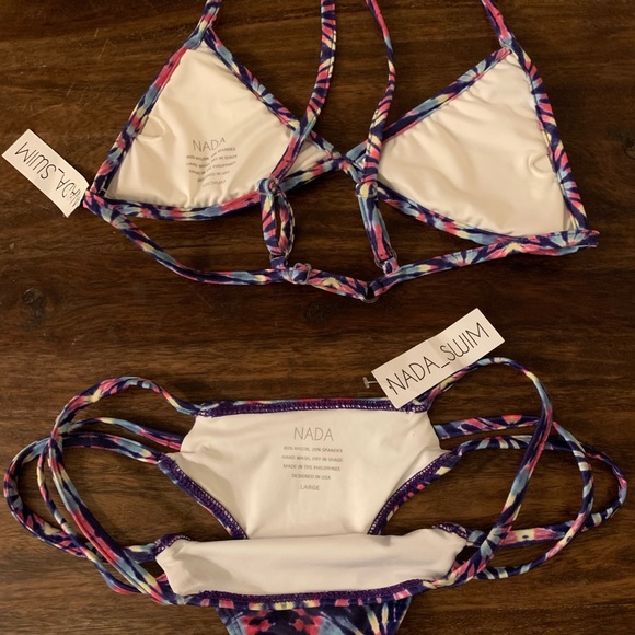 NADA Swim Bikini, brand new with tags - Picture 4 of 5